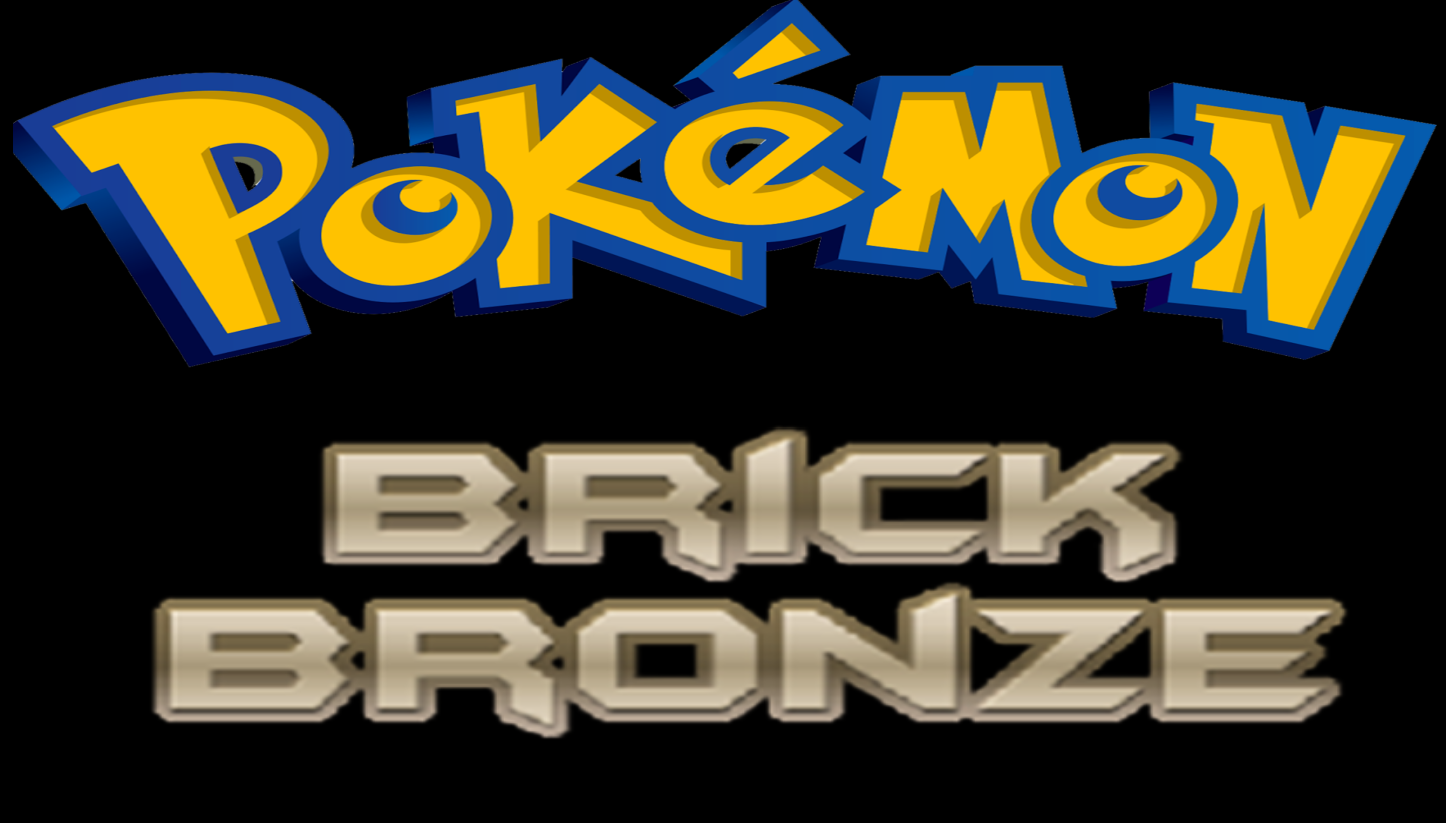 Download Pokemon Brick Bronze 2 Starters PNG Image with No