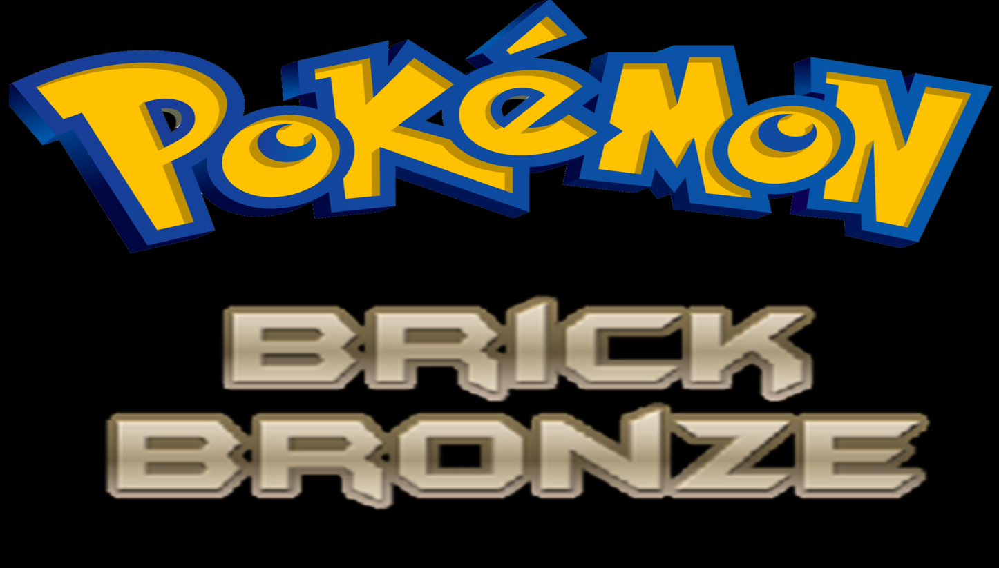 Pokemon Brick Bronze Png - Pokemon Brick Bronze Logo, Transparent Png -  793x856(#3405556) - PngFind