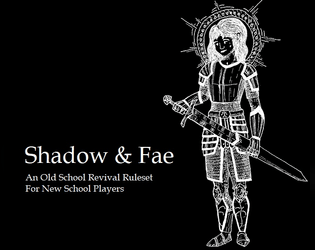 Shadow & Fae  