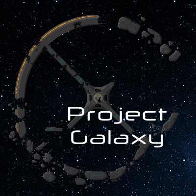 Project Galaxy Building Project Galaxy by KungFuChowder