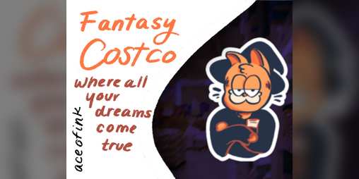 Cover image for Fantasy Costco
