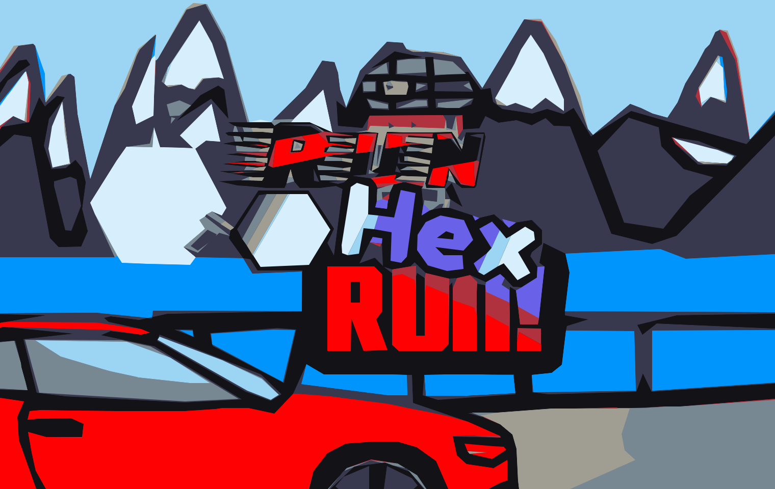 Run Hex, Run!