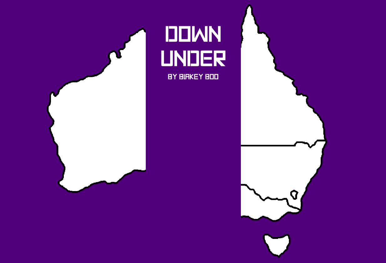 Down Under
