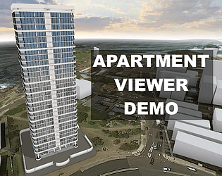 Apartment Viewer Demo