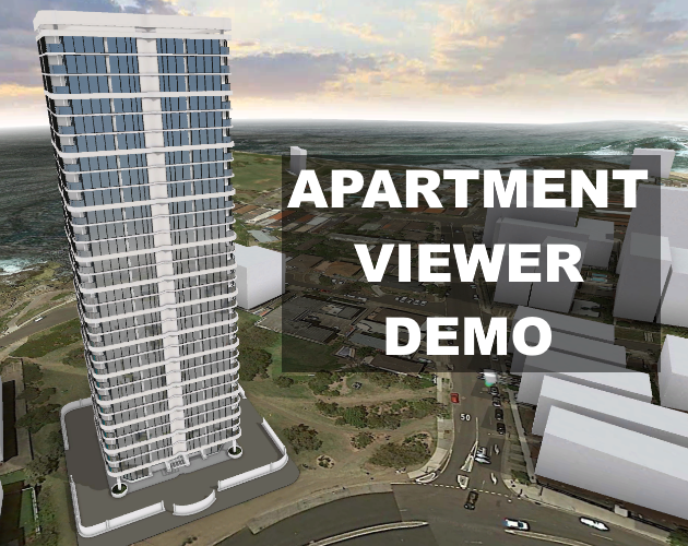Apartment Viewer Demo