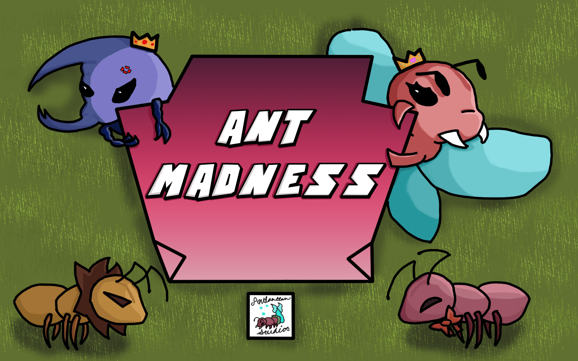 Ant Madness