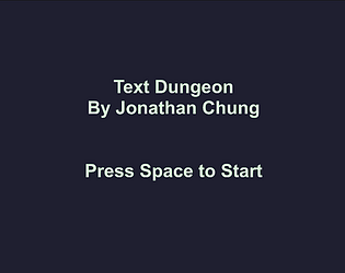 Text Dungeon