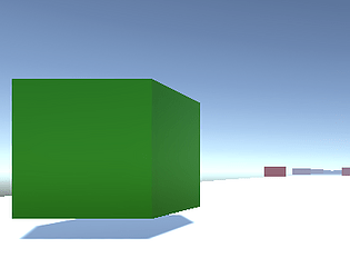 Unimpressive Sliding Box Game
