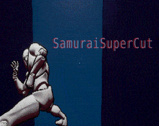 Cover image for SamuraiSuperCut