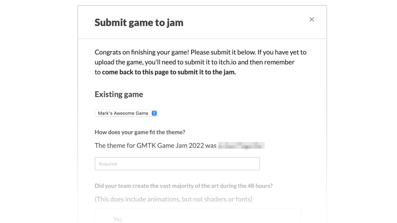 Cursor jam by El coincoin for GMTK Game Jam 2023 