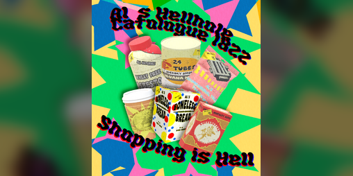 Cover image for Shopping is Hell