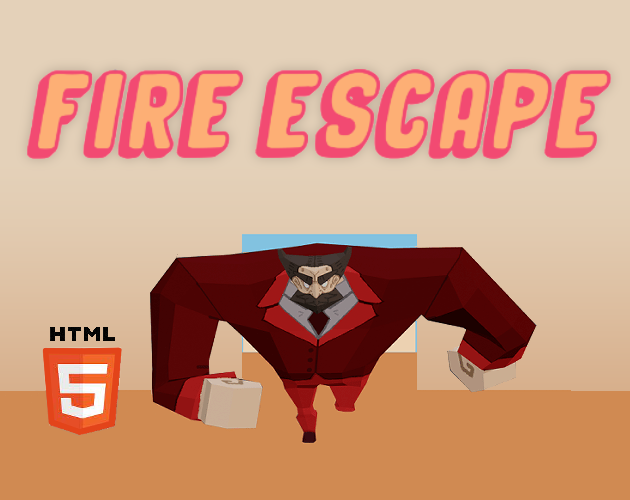 Cover image for Fire Escape