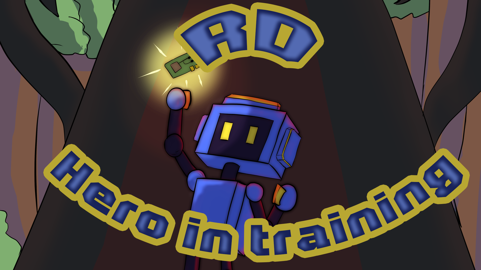 RD: Hero In Training