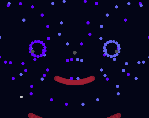 Generic Bullet Hell by Aki