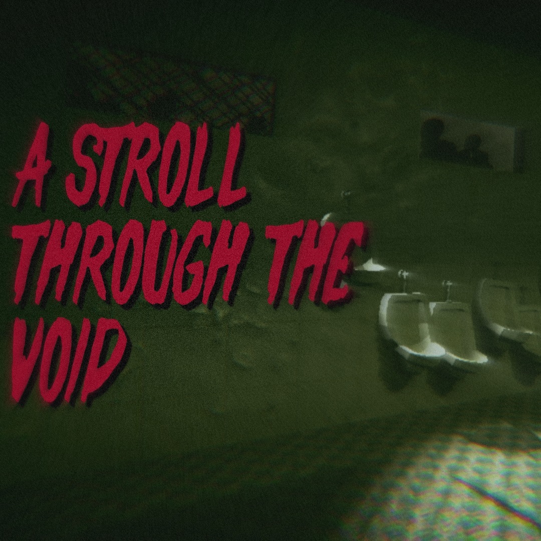 A Stroll Through The Void cover