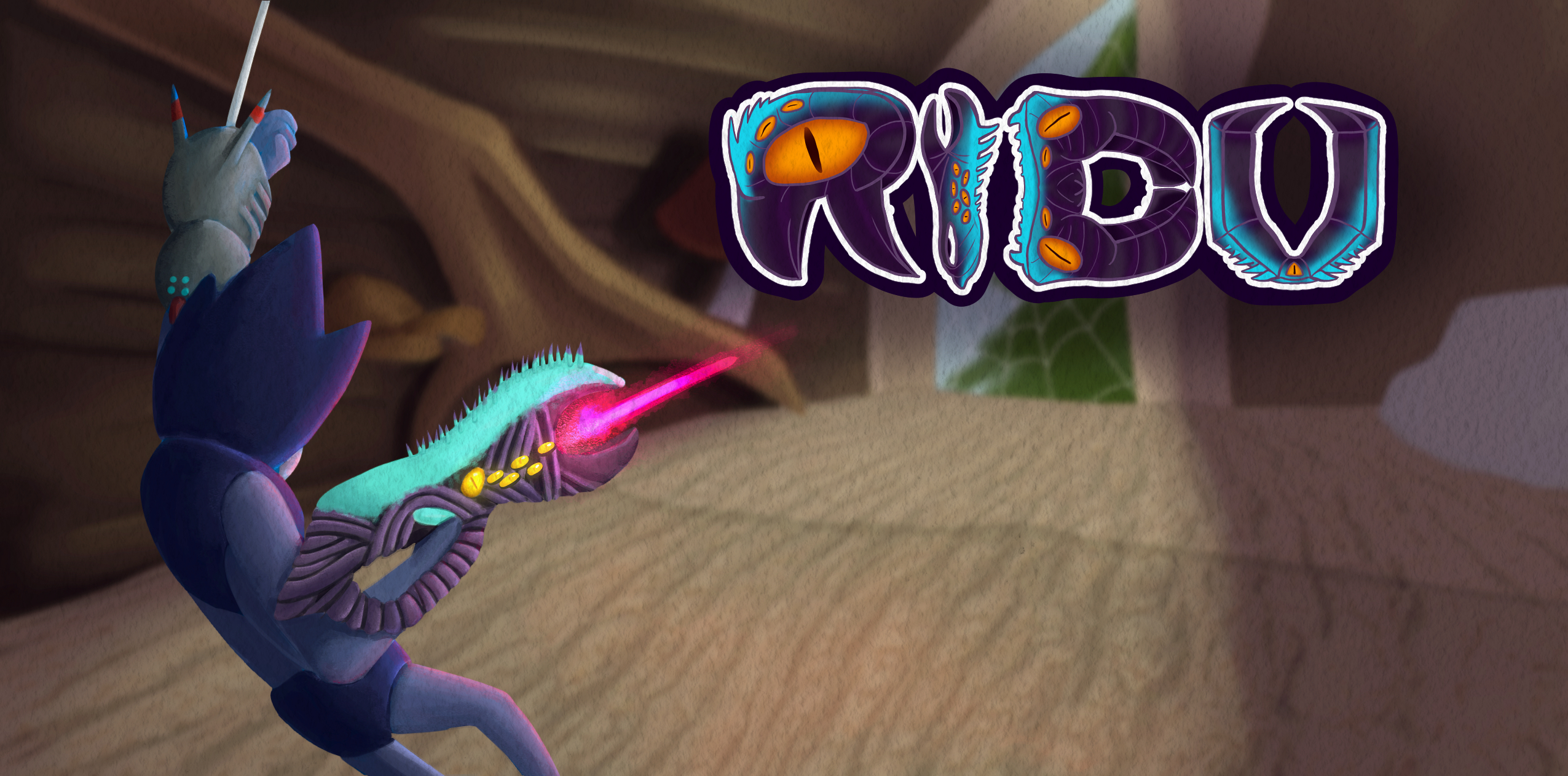 Ridu: Scarab War