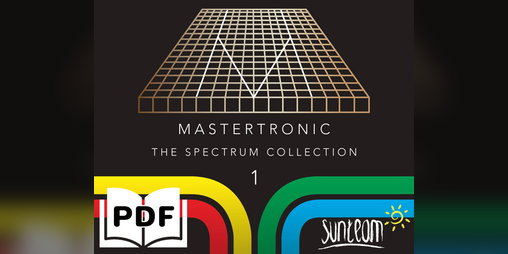 Cover image for Mastertronic - The Spectrum Collection