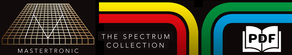 Mastertronic - The Spectrum Collection