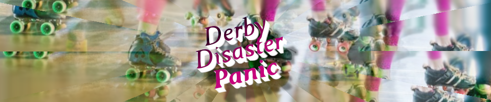Derby Disaster Panic