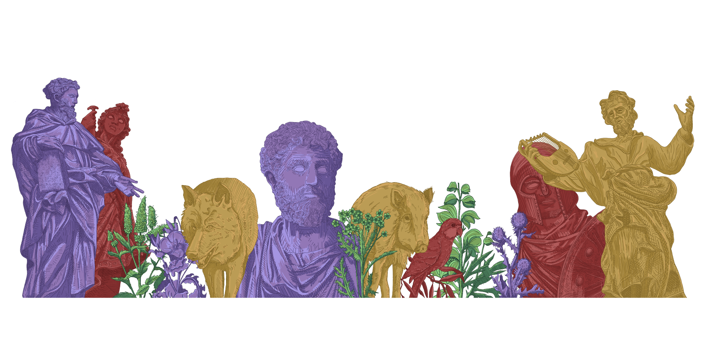 L'élégie d'Orphée