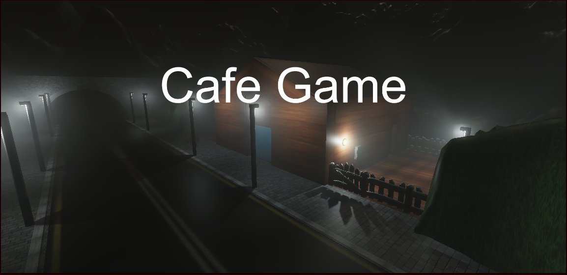 Cafe Game