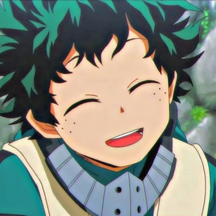 Izuki midoriya <3