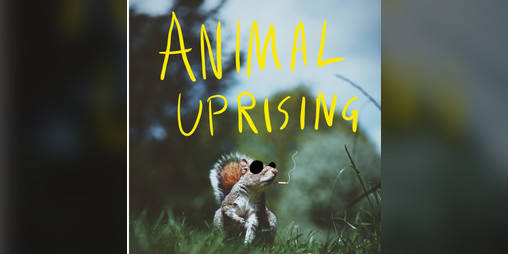 Cover image for Animal Uprising
