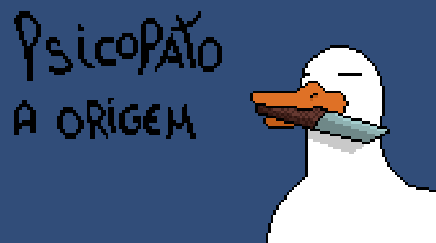 Psicopato: A origem