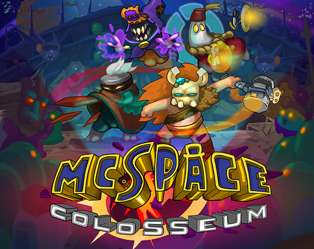 McSpace Colosseum