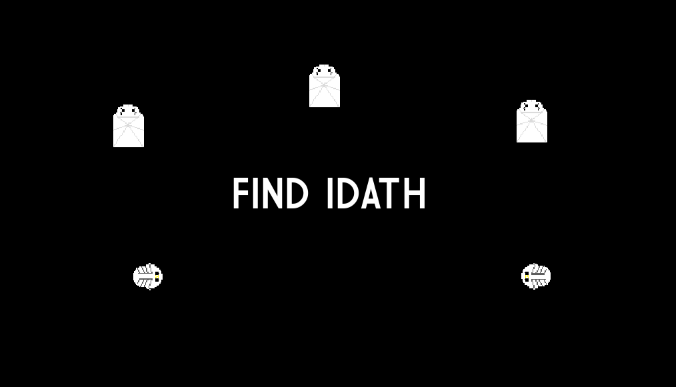 Cover image for Find Idath