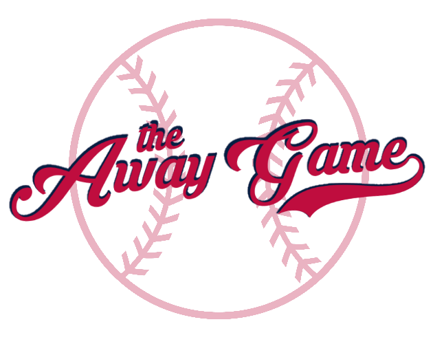 Cover image for The Away Game