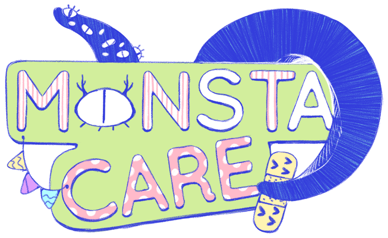 Cover image for MonstaCare