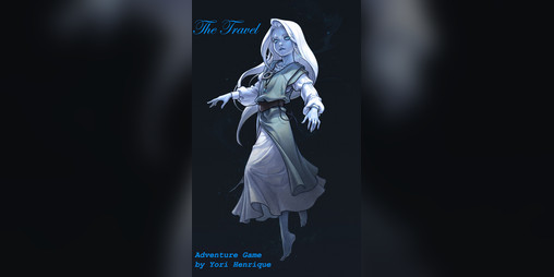 Cover image for The Travel