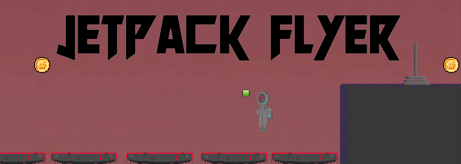 Jetpack Flyer