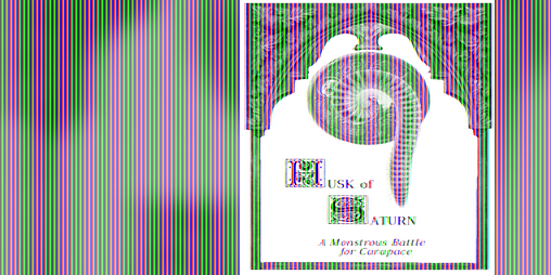 Cover image for Husk of Saturn