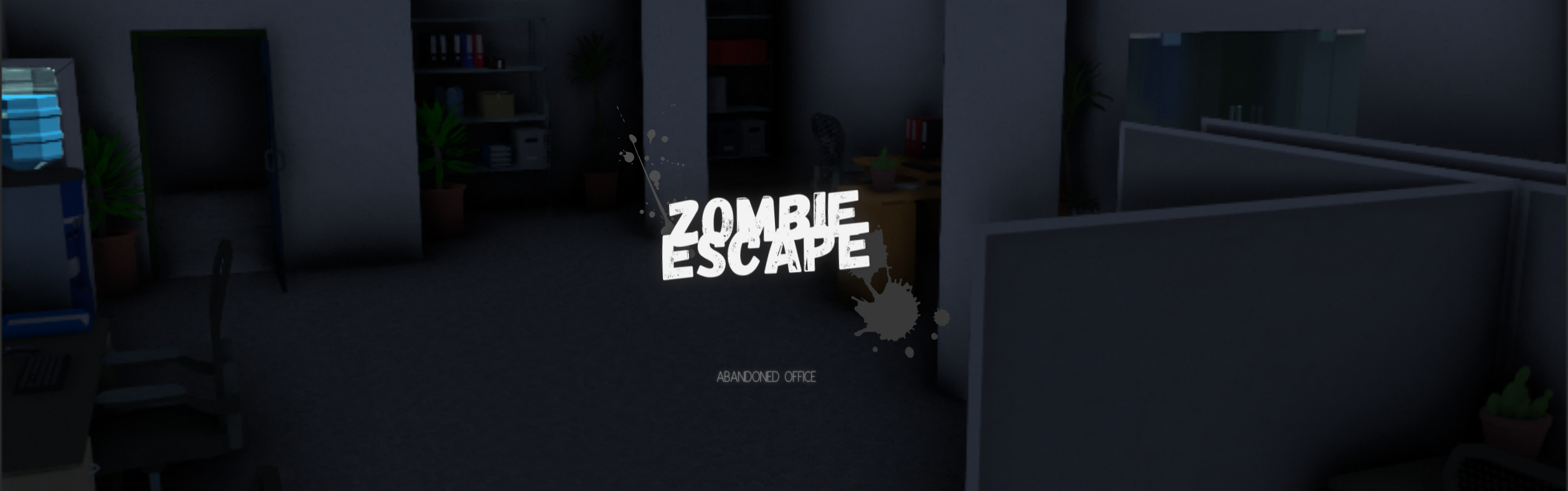 Zombie Escape - Abandoned Office - Early Access