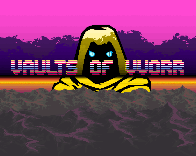 Cover image for Vaults Of Vvorr