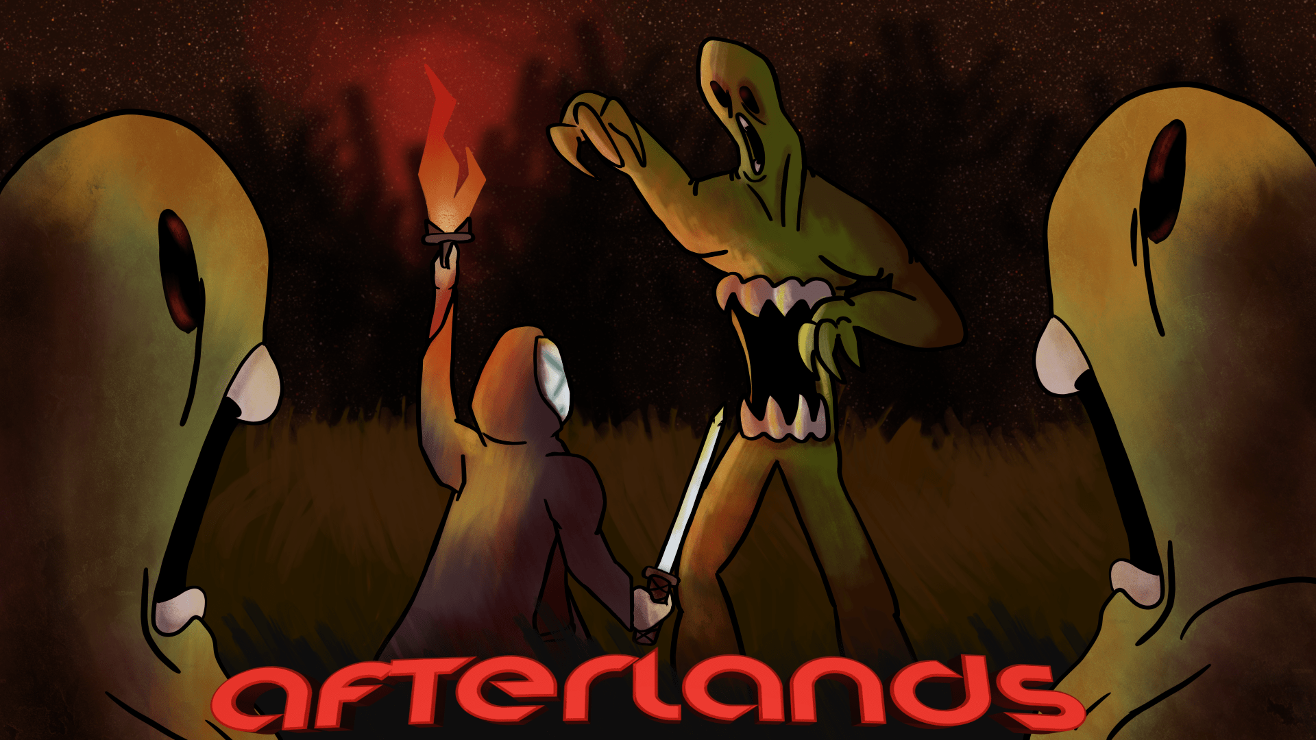 Afterlands