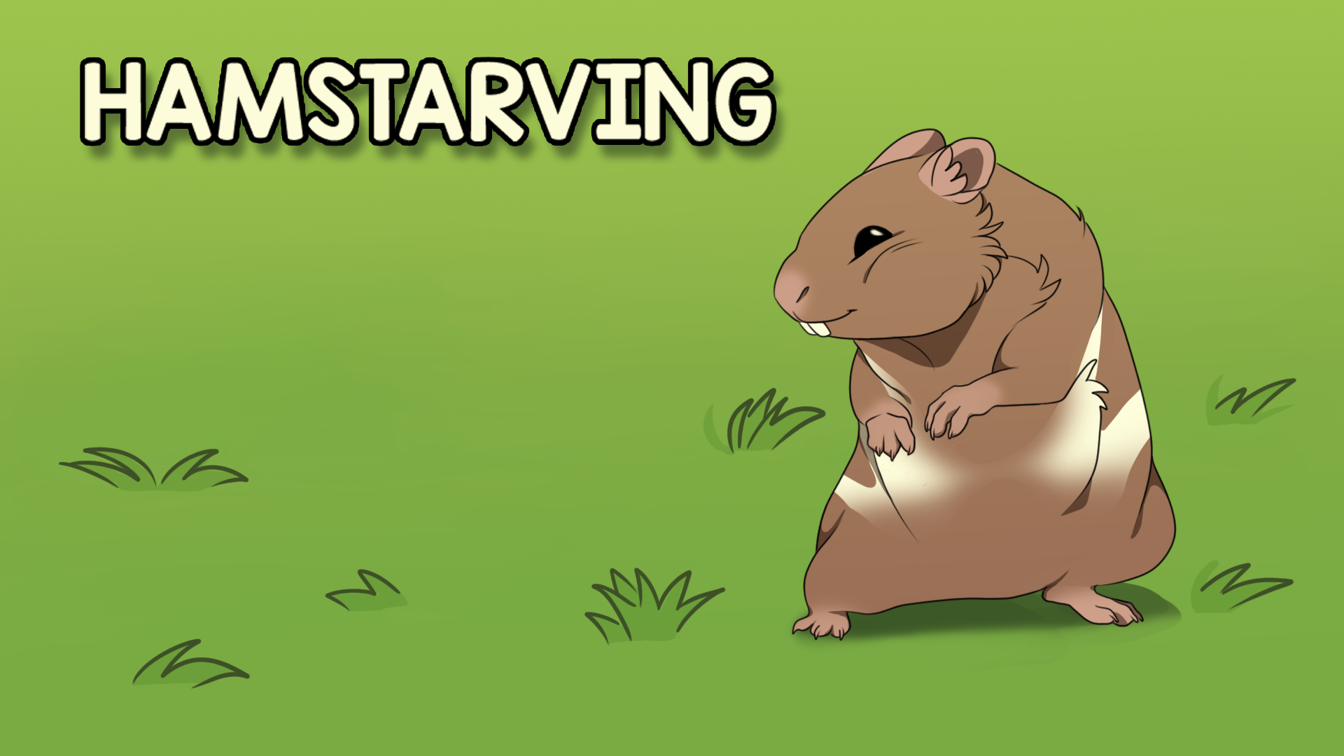 Cover image for Hamstarving