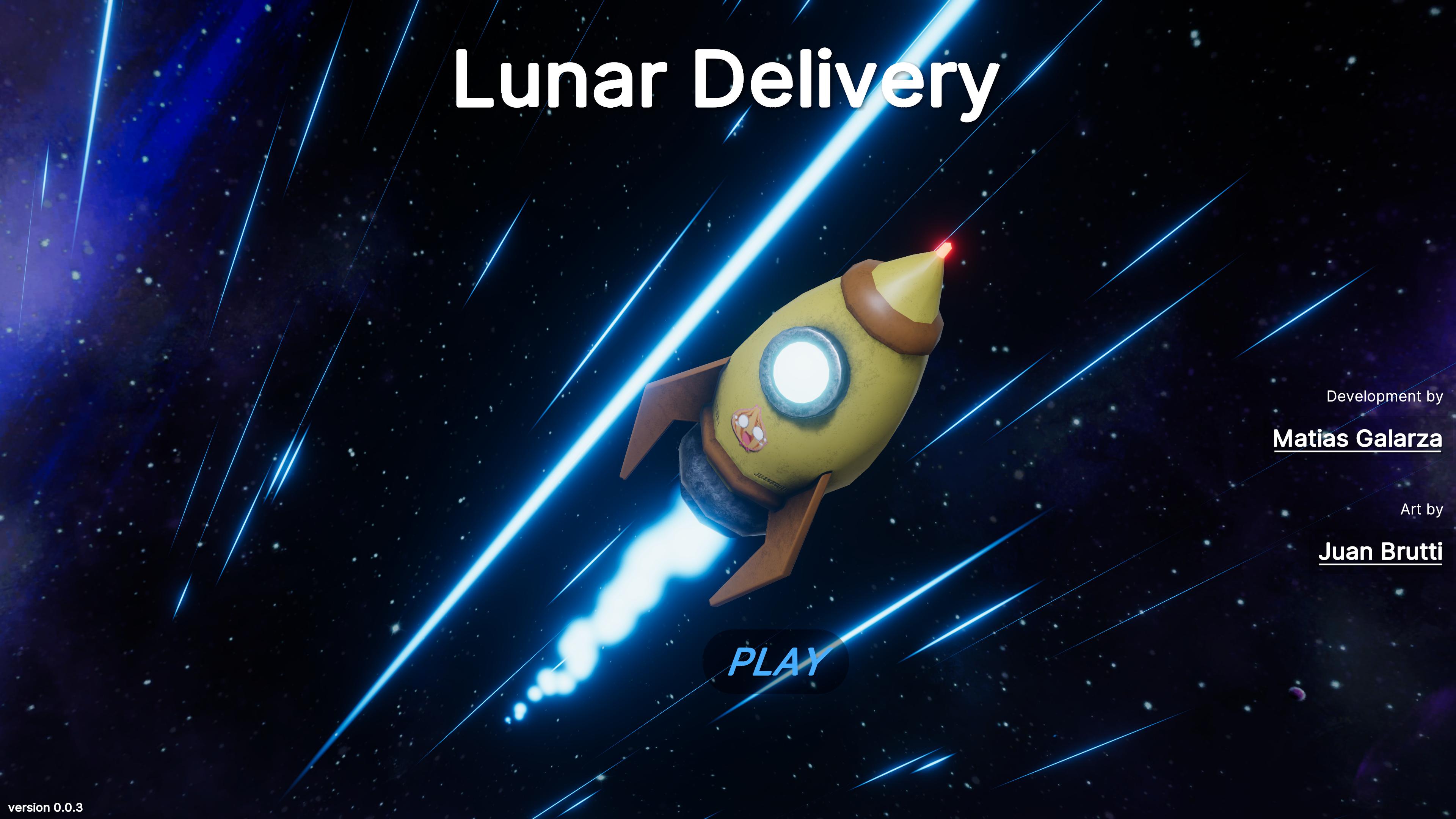 Lunar Delivery
