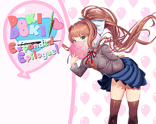 Monika After Story by Mikane chan