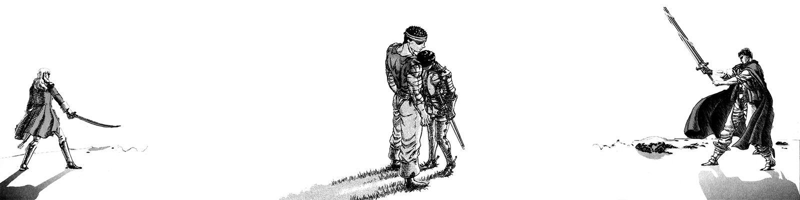 Berserk Interactive Manga Project