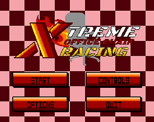 Xtreme Office Chair Racing