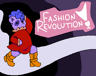 Fashion Revolution!