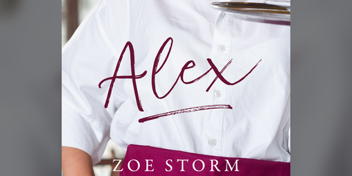 Cover image for Alex