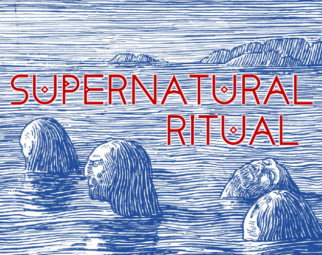 Cover image for Supernatural Ritual