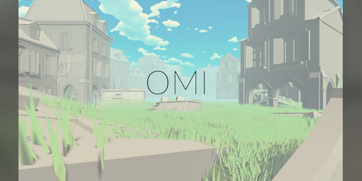Cover image for Omi