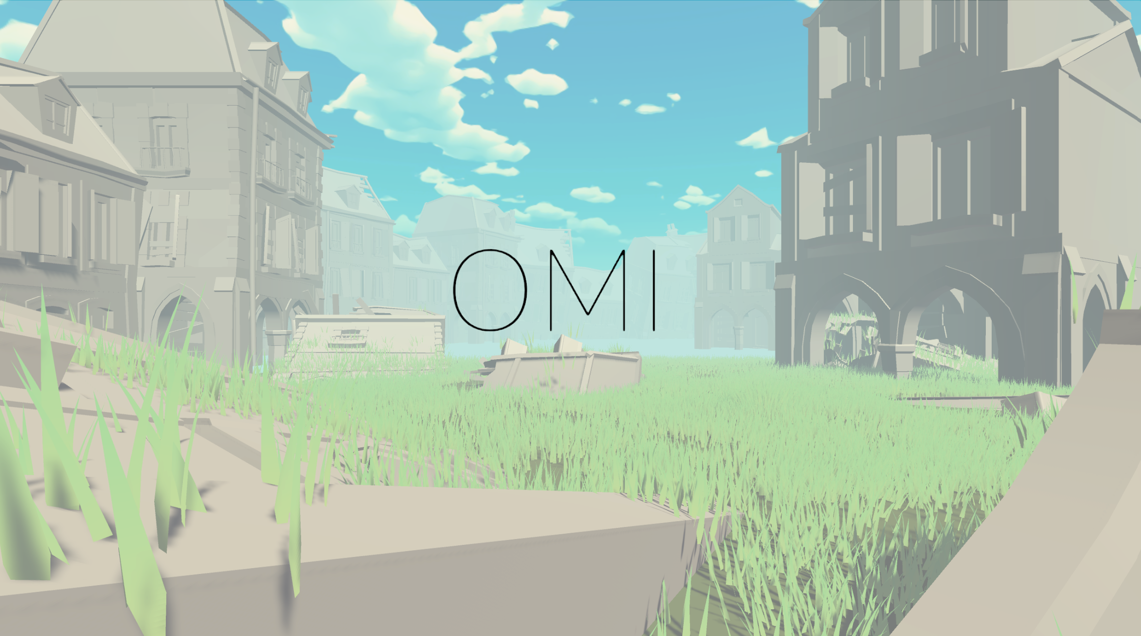 Cover image for Omi