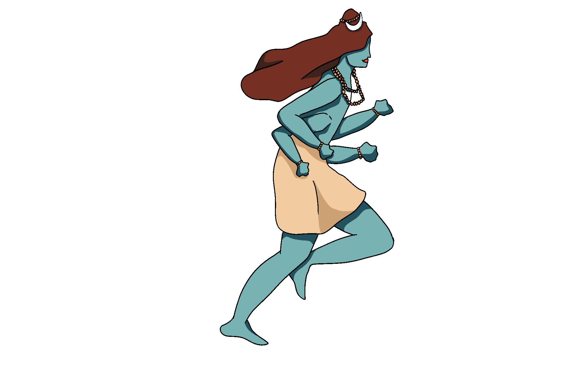 TRINITY : Shiva