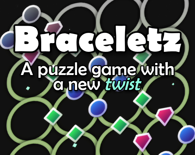 Cover image for Braceletz